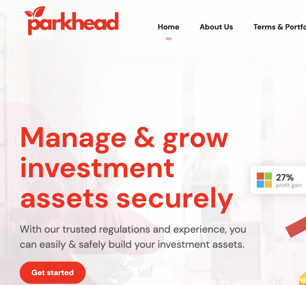 Parkheadcap.org Exposed: Scams Reviews